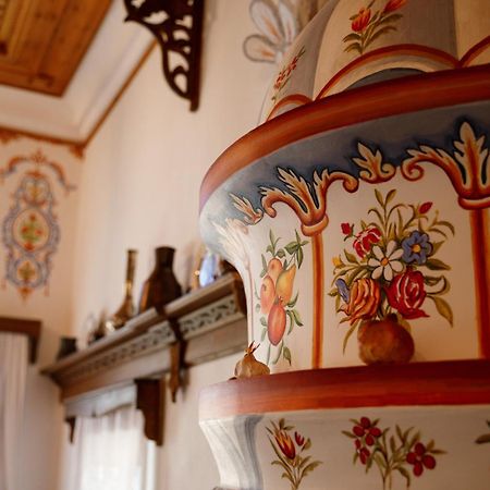 Boutique Hotel Musee Гірокастра Екстер'єр фото