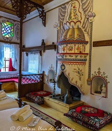 Boutique Hotel Musee Гірокастра Екстер'єр фото