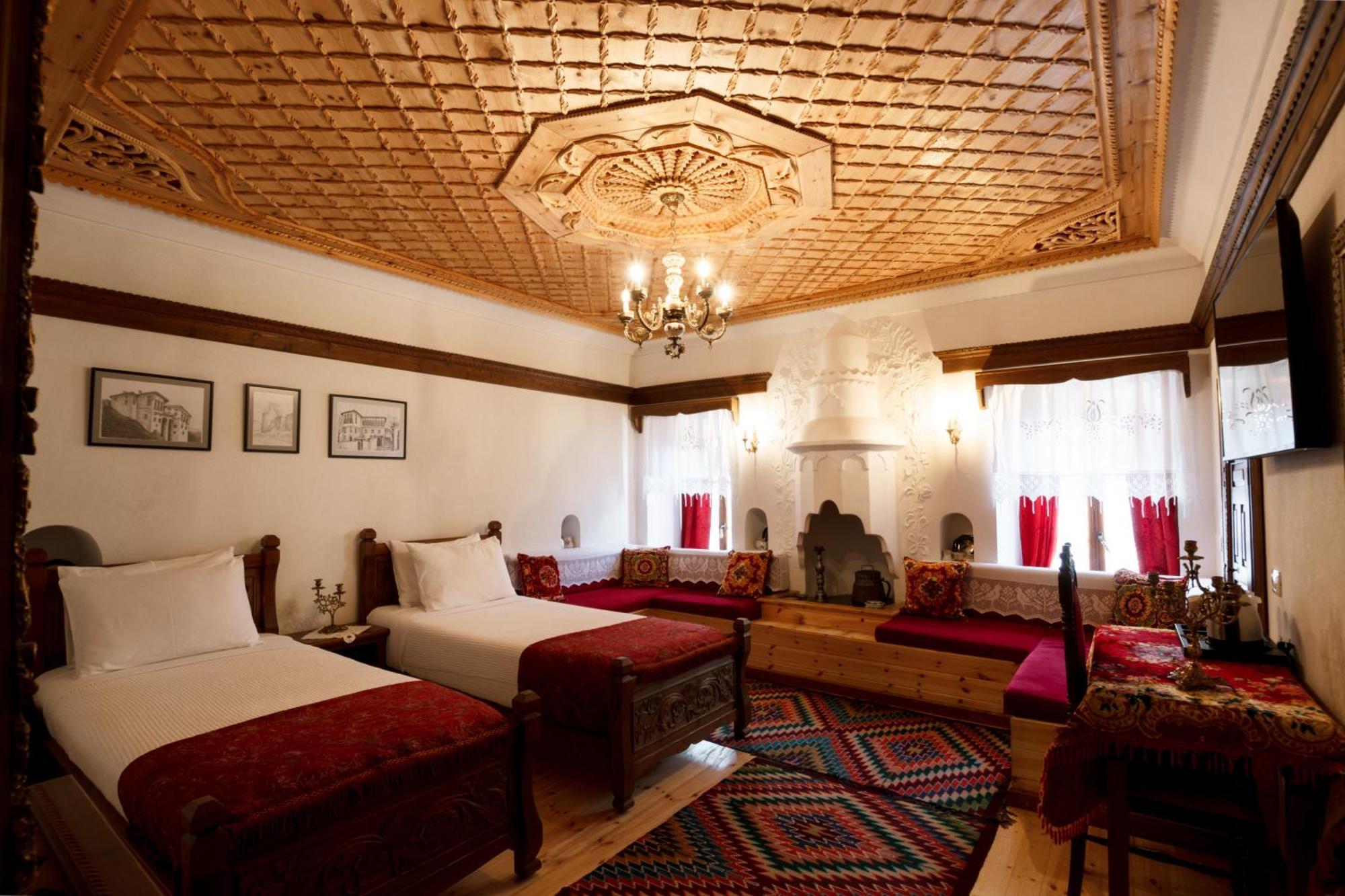 Boutique Hotel Musee Гірокастра Екстер'єр фото