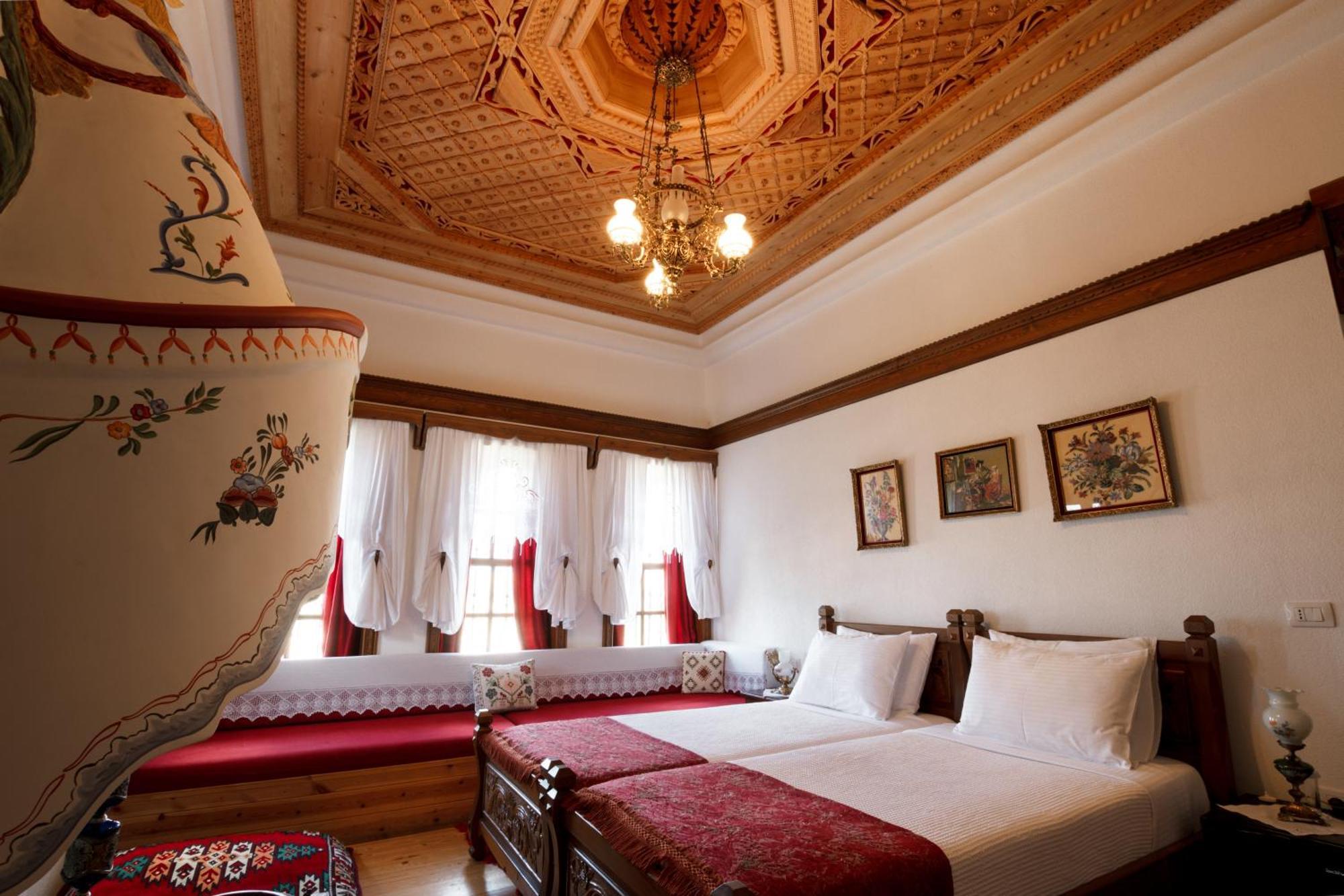 Boutique Hotel Musee Гірокастра Екстер'єр фото