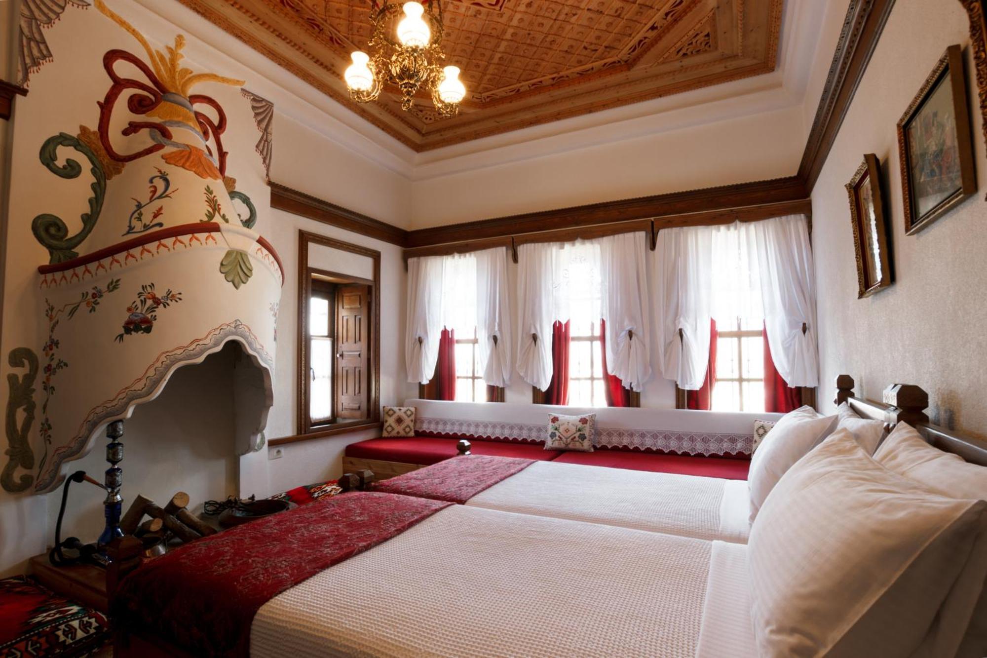 Boutique Hotel Musee Гірокастра Екстер'єр фото