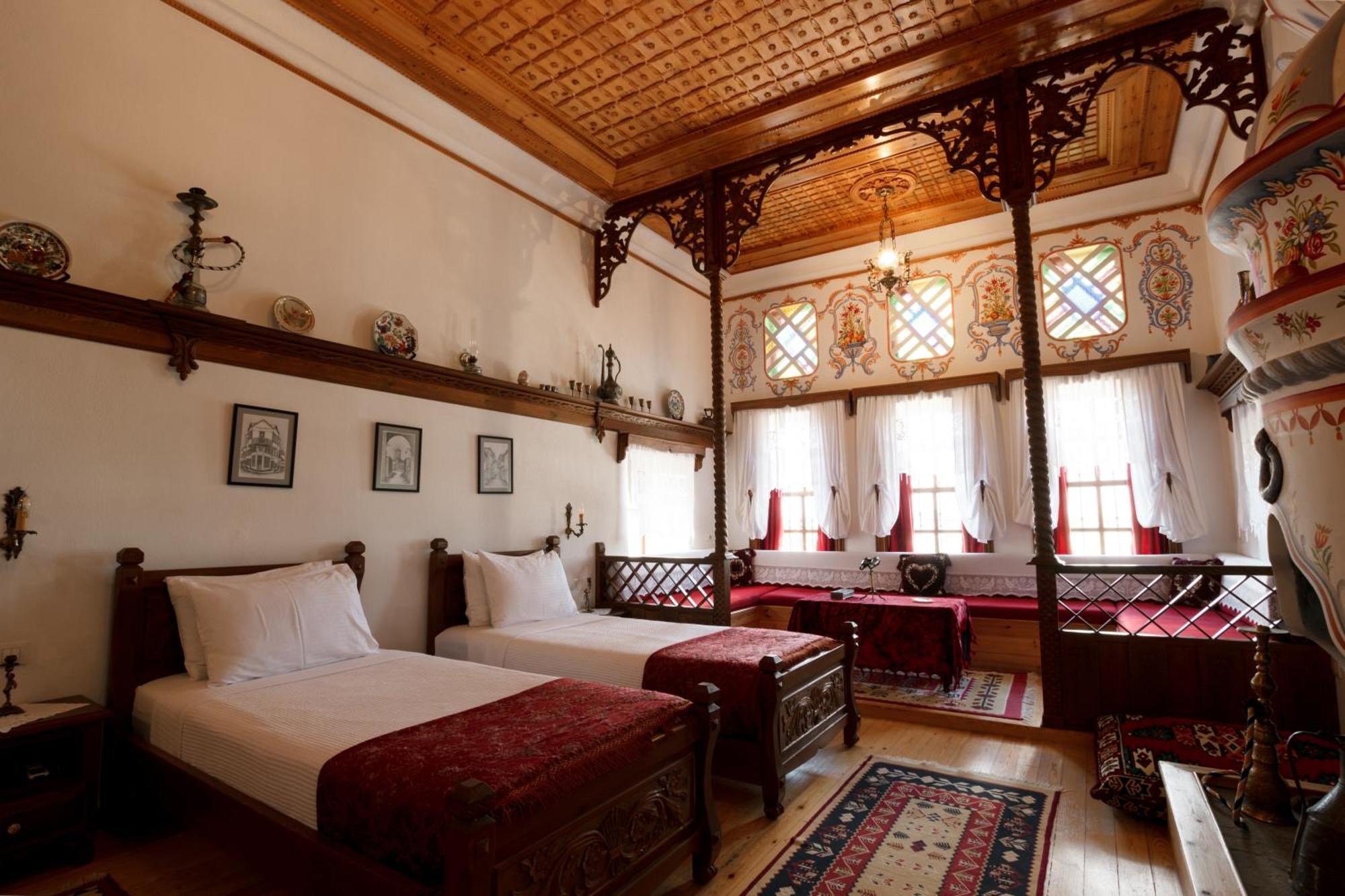 Boutique Hotel Musee Гірокастра Екстер'єр фото