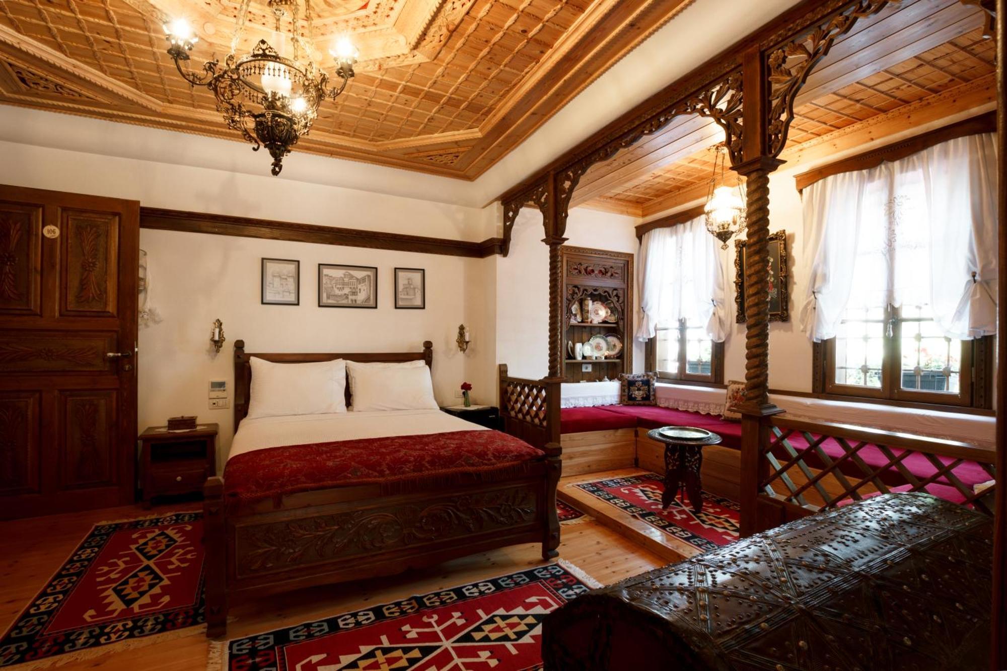 Boutique Hotel Musee Гірокастра Екстер'єр фото