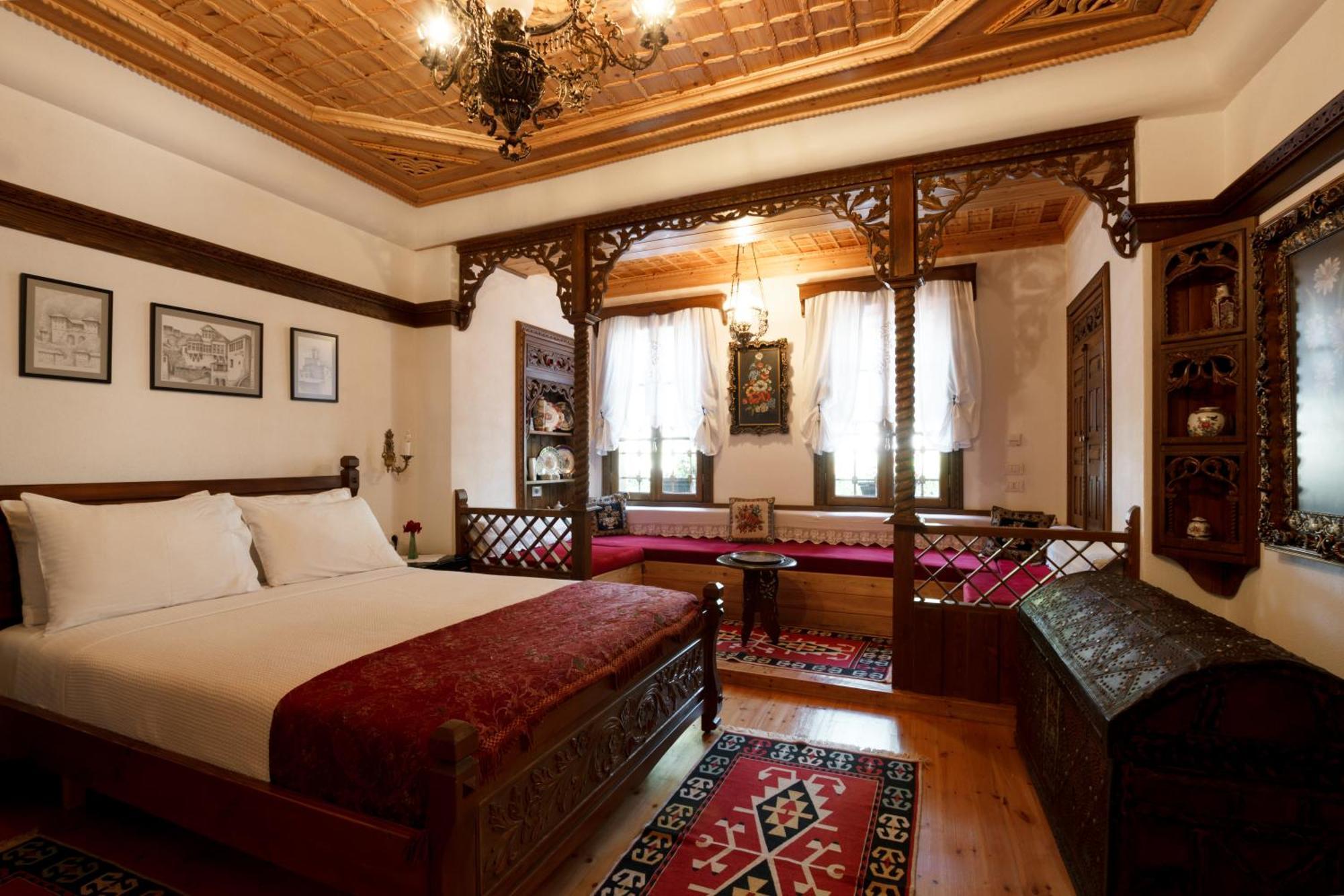 Boutique Hotel Musee Гірокастра Екстер'єр фото