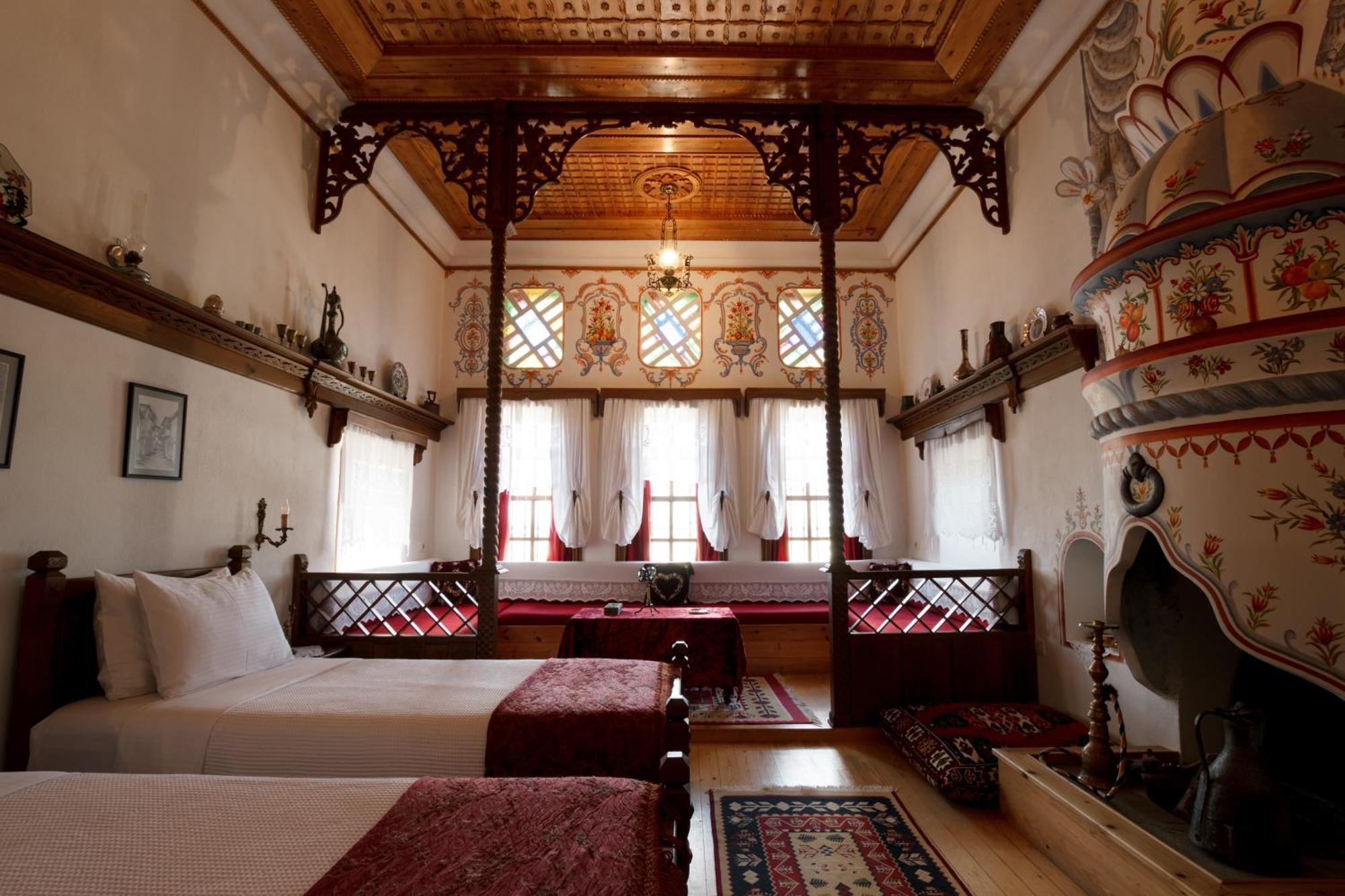 Boutique Hotel Musee Гірокастра Екстер'єр фото
