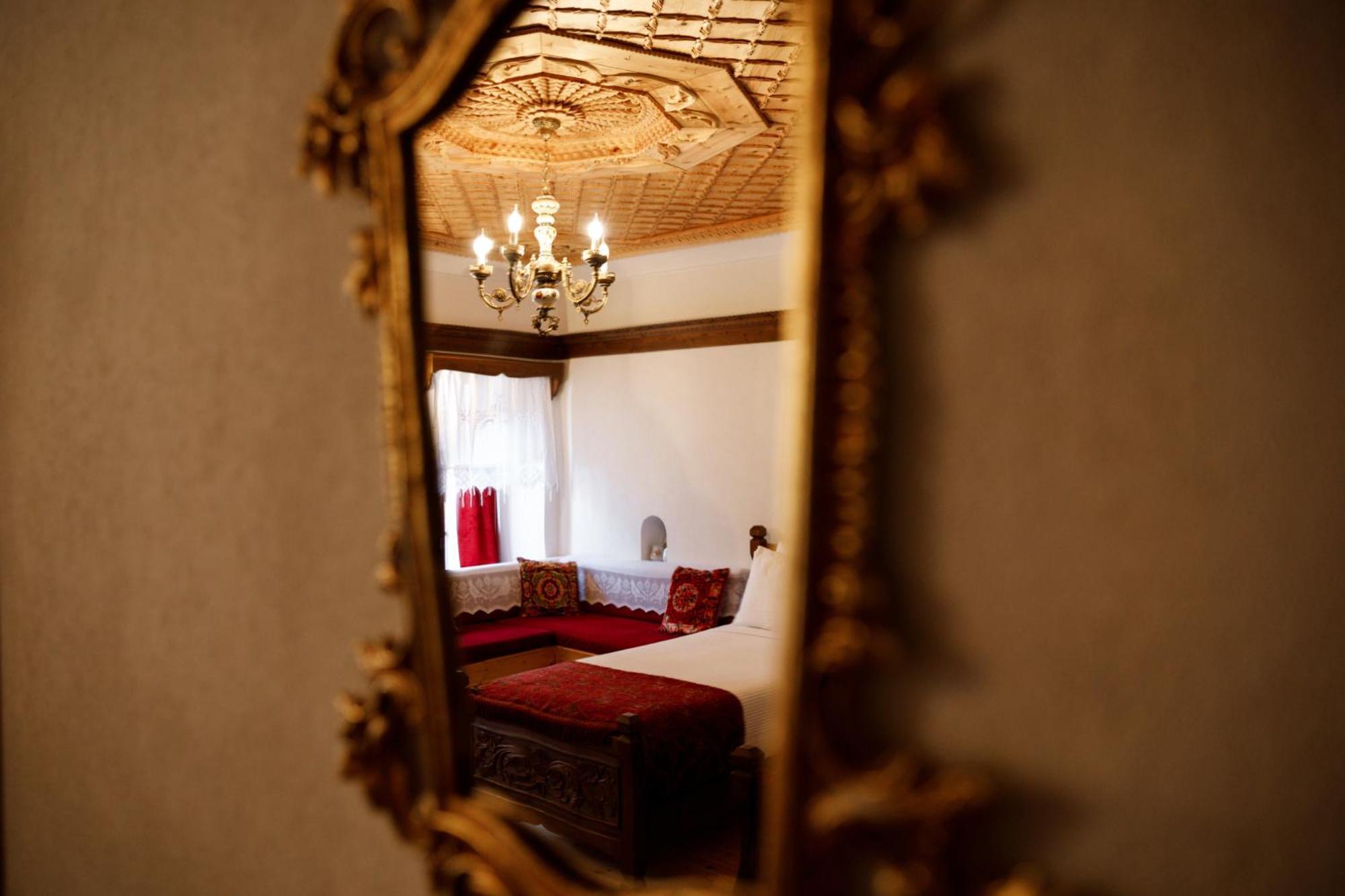 Boutique Hotel Musee Гірокастра Екстер'єр фото