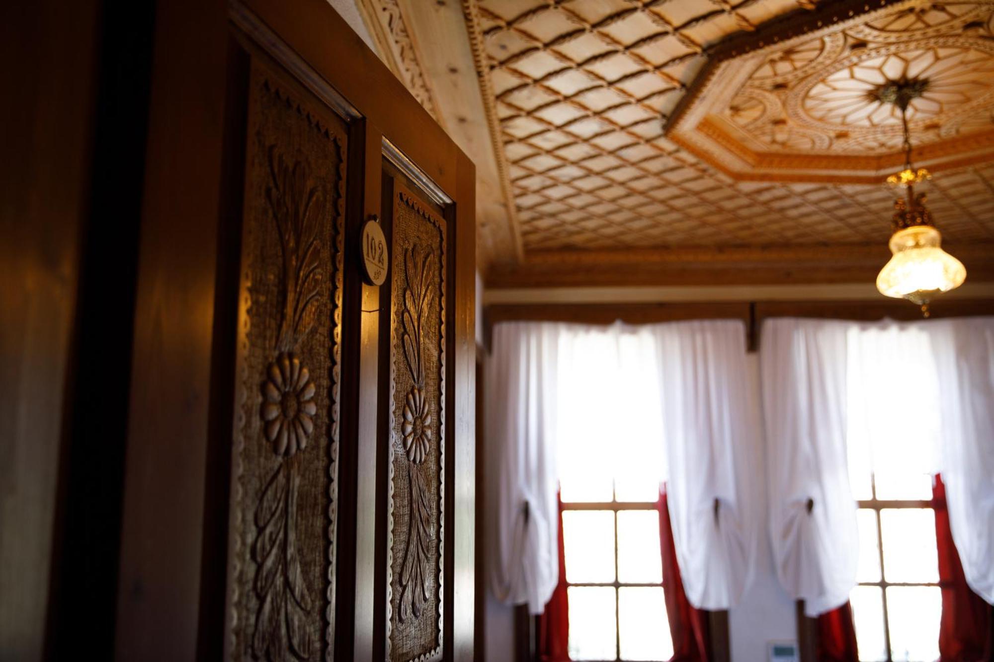 Boutique Hotel Musee Гірокастра Екстер'єр фото
