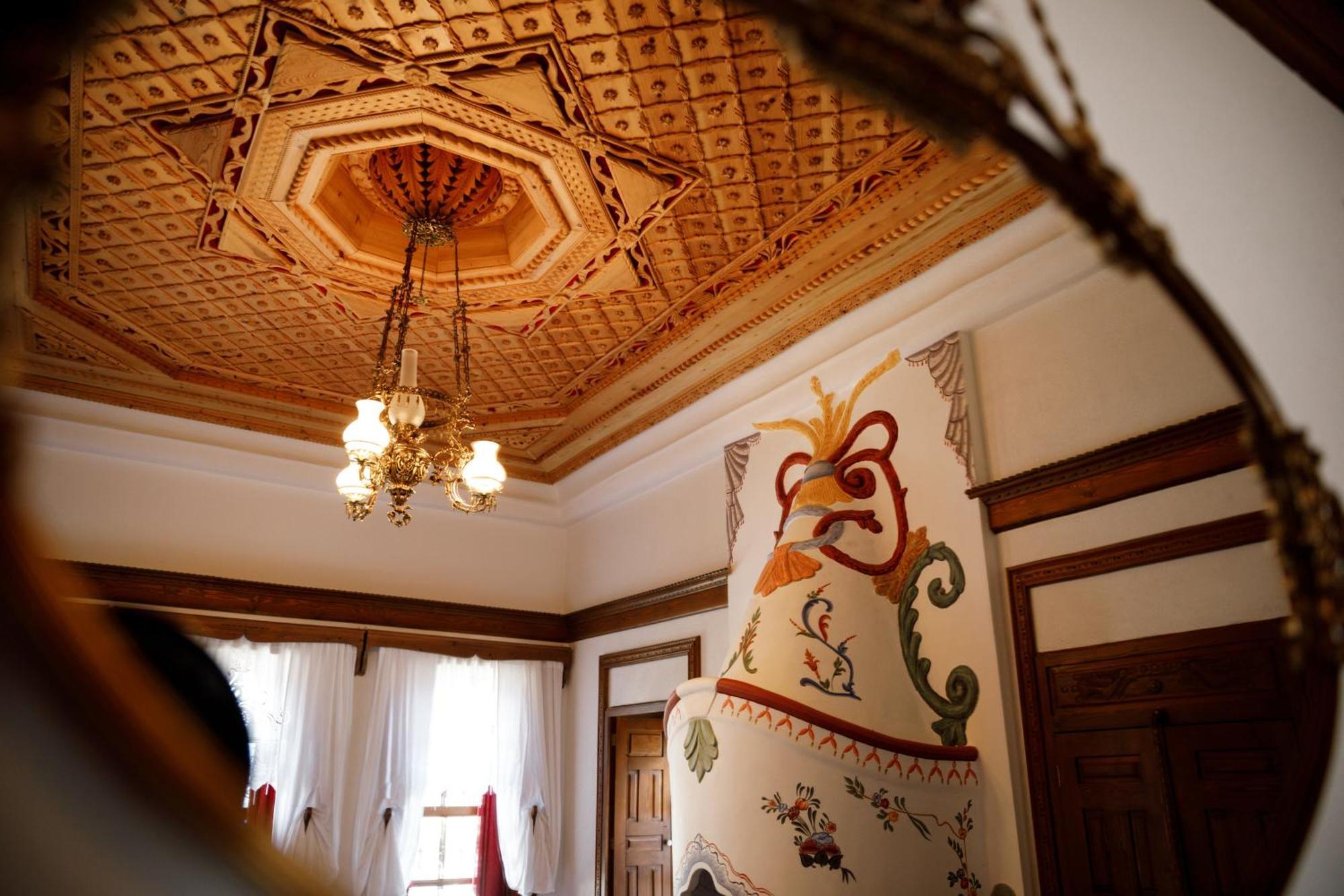 Boutique Hotel Musee Гірокастра Екстер'єр фото