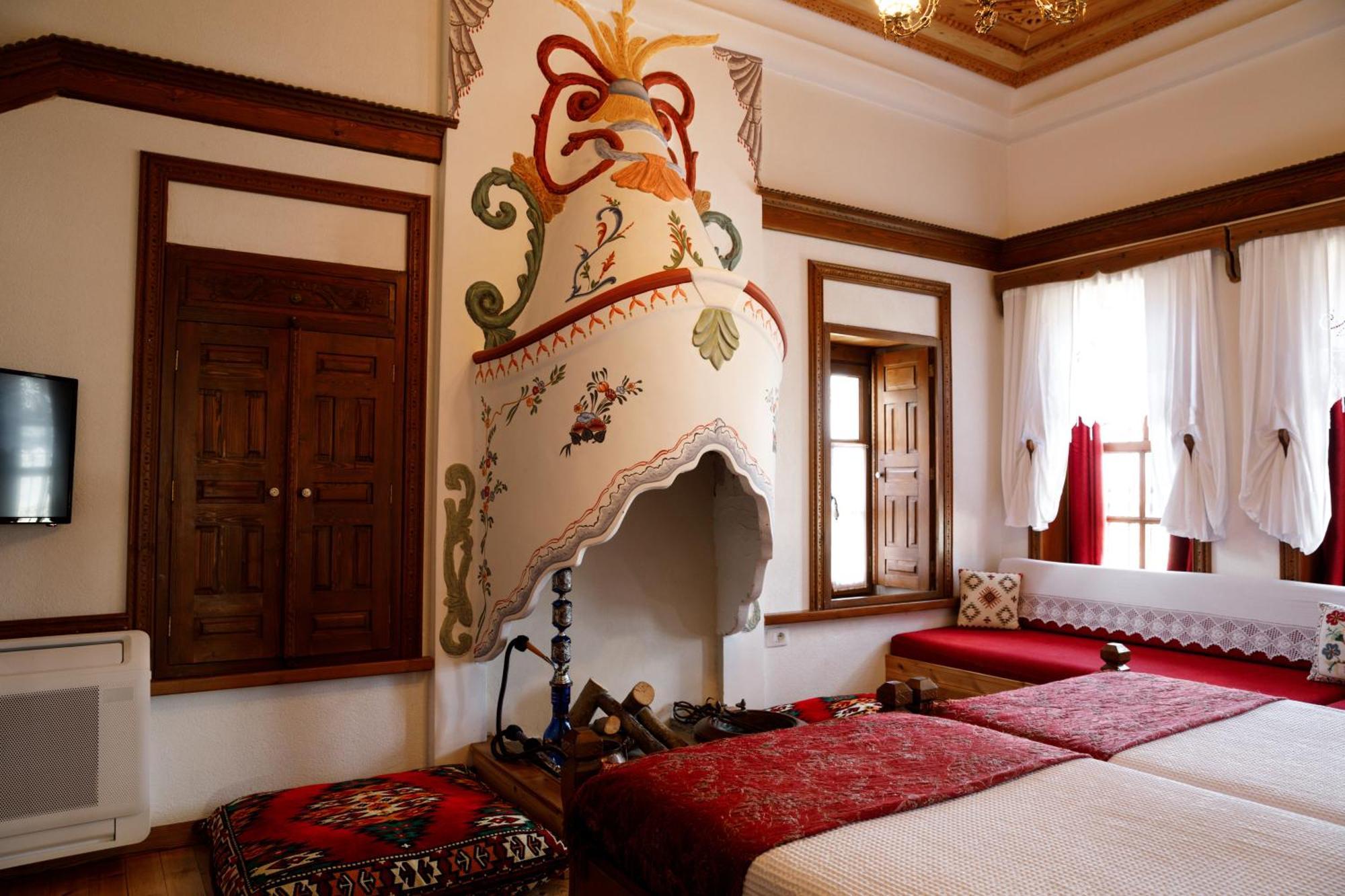 Boutique Hotel Musee Гірокастра Екстер'єр фото