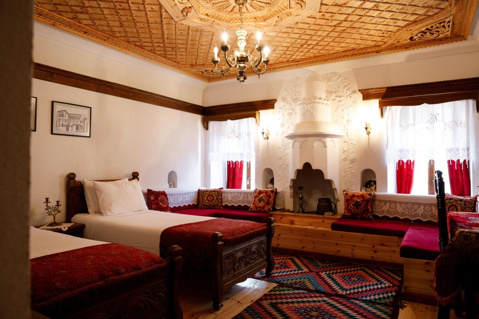 Boutique Hotel Musee Гірокастра Екстер'єр фото