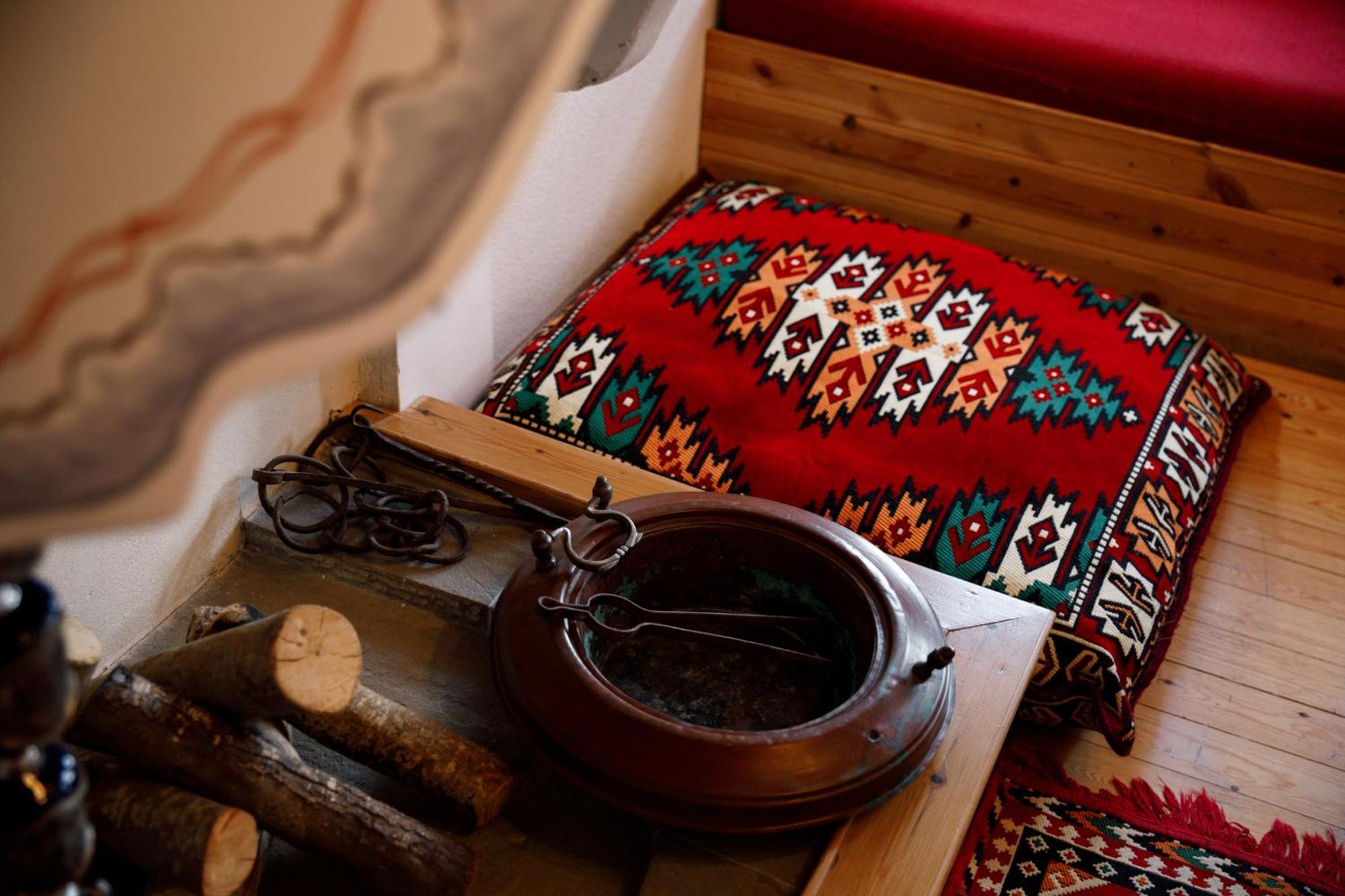 Boutique Hotel Musee Гірокастра Екстер'єр фото