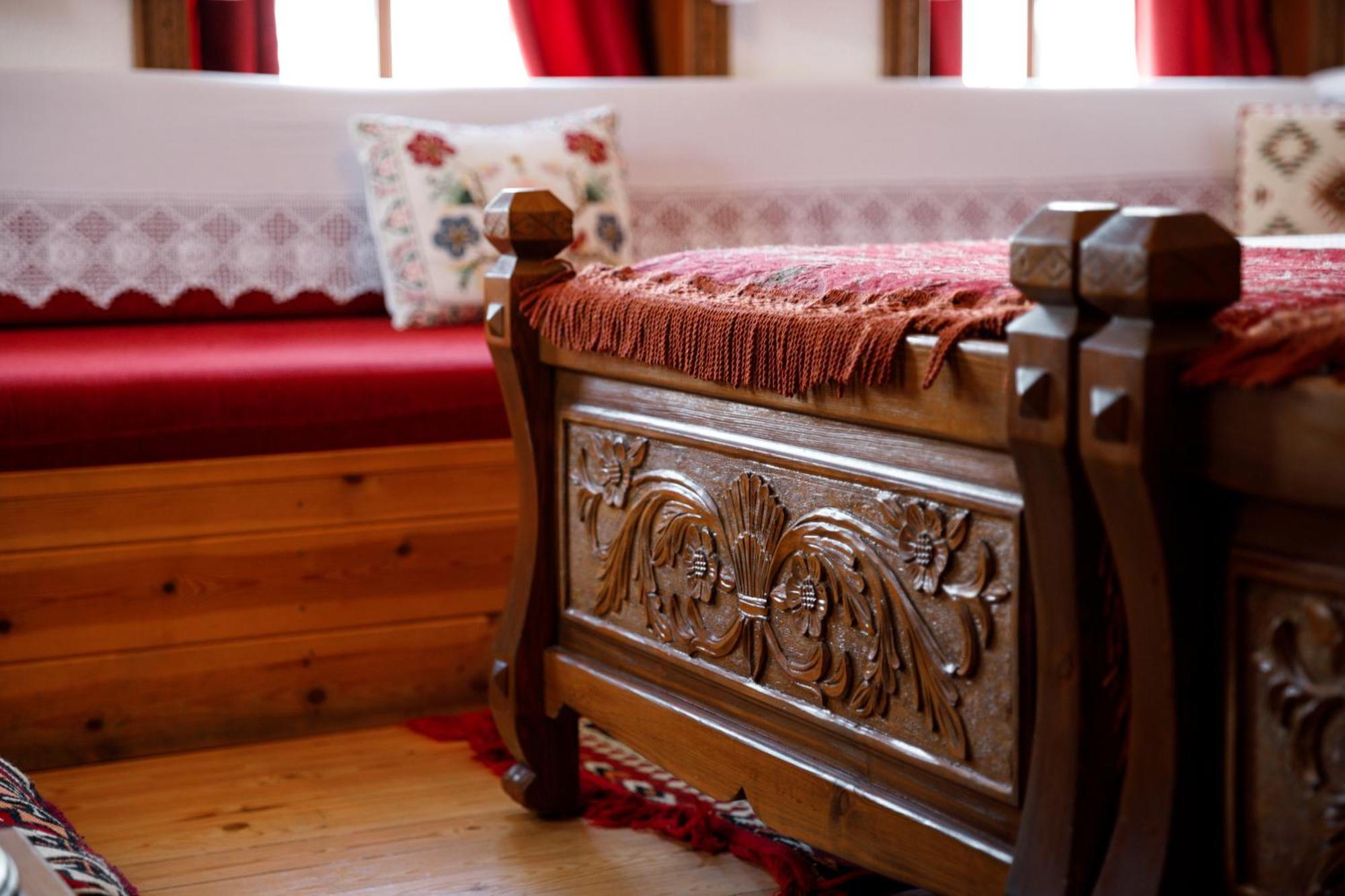 Boutique Hotel Musee Гірокастра Екстер'єр фото