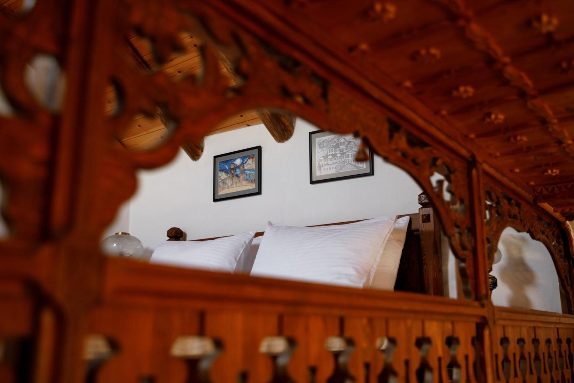 Boutique Hotel Musee Гірокастра Екстер'єр фото
