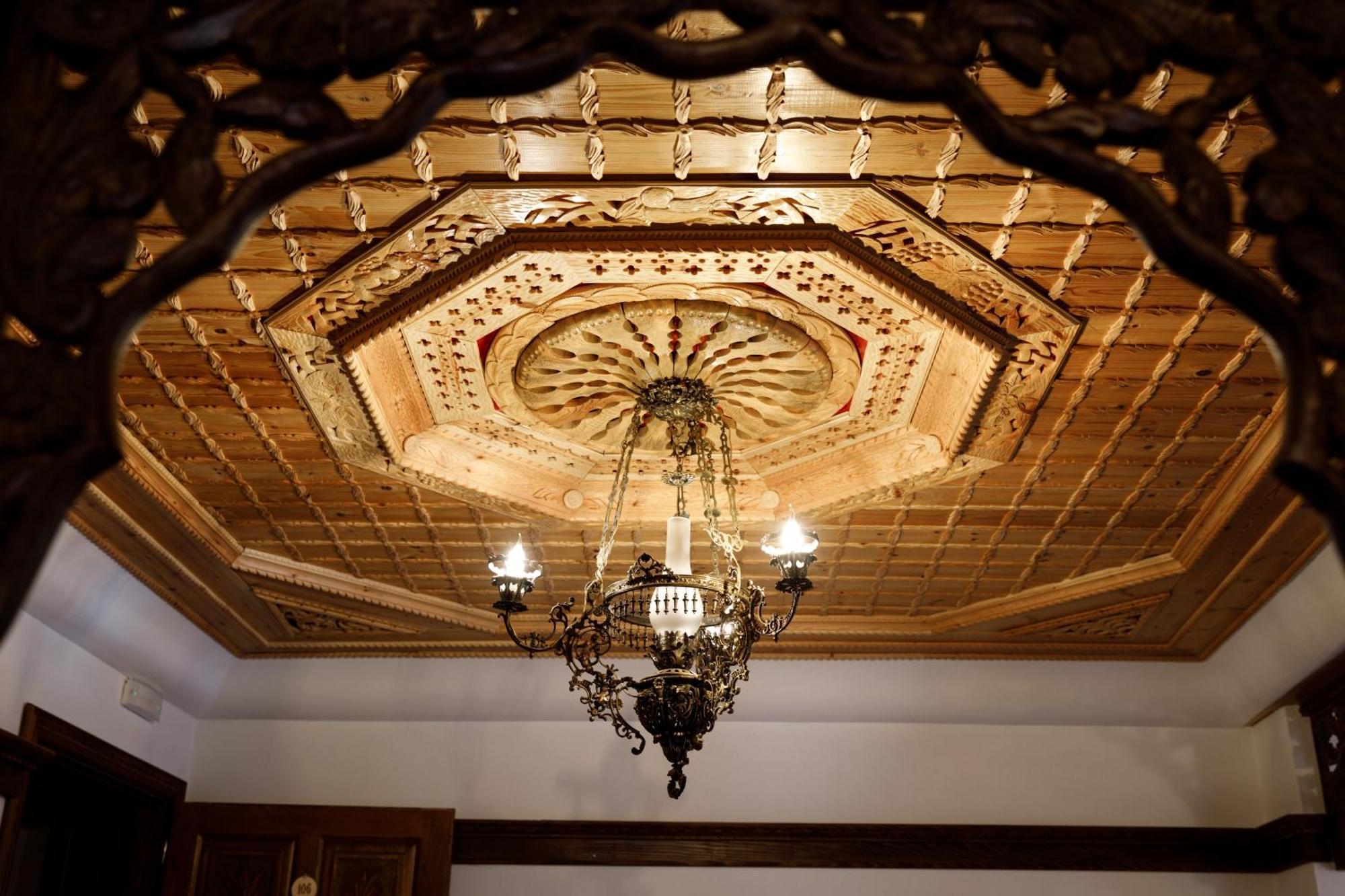 Boutique Hotel Musee Гірокастра Екстер'єр фото
