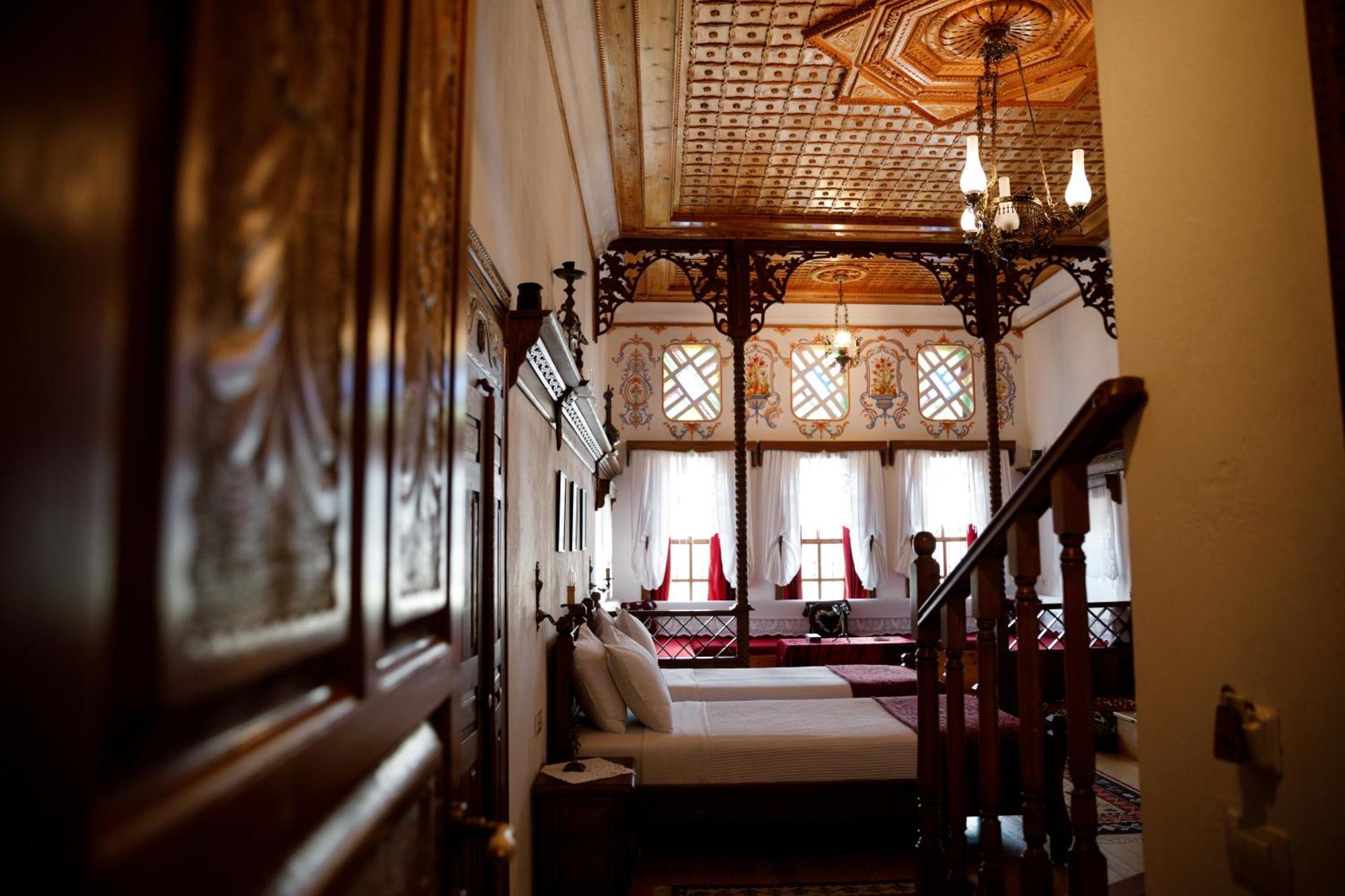Boutique Hotel Musee Гірокастра Екстер'єр фото