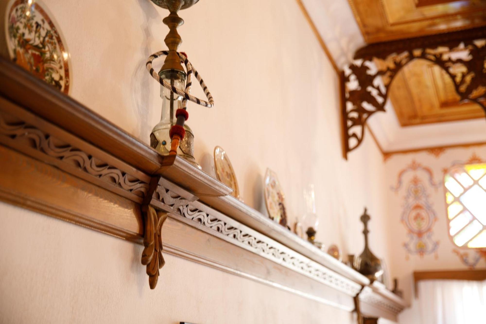 Boutique Hotel Musee Гірокастра Екстер'єр фото