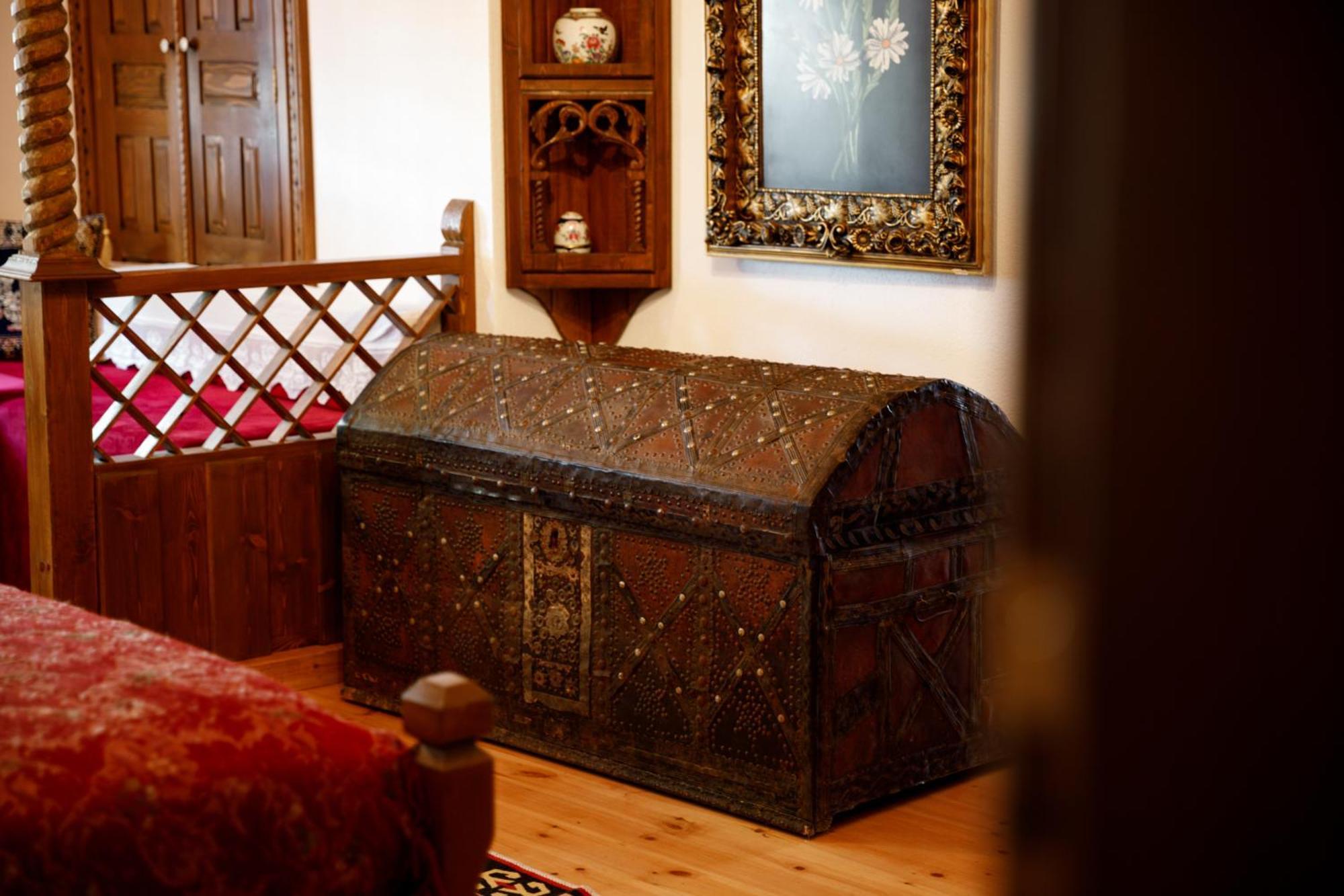 Boutique Hotel Musee Гірокастра Екстер'єр фото
