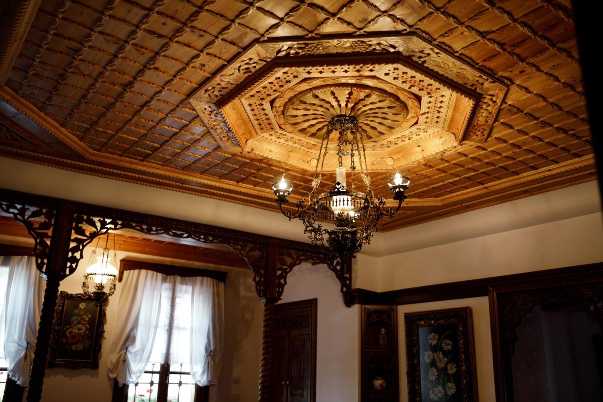 Boutique Hotel Musee Гірокастра Екстер'єр фото