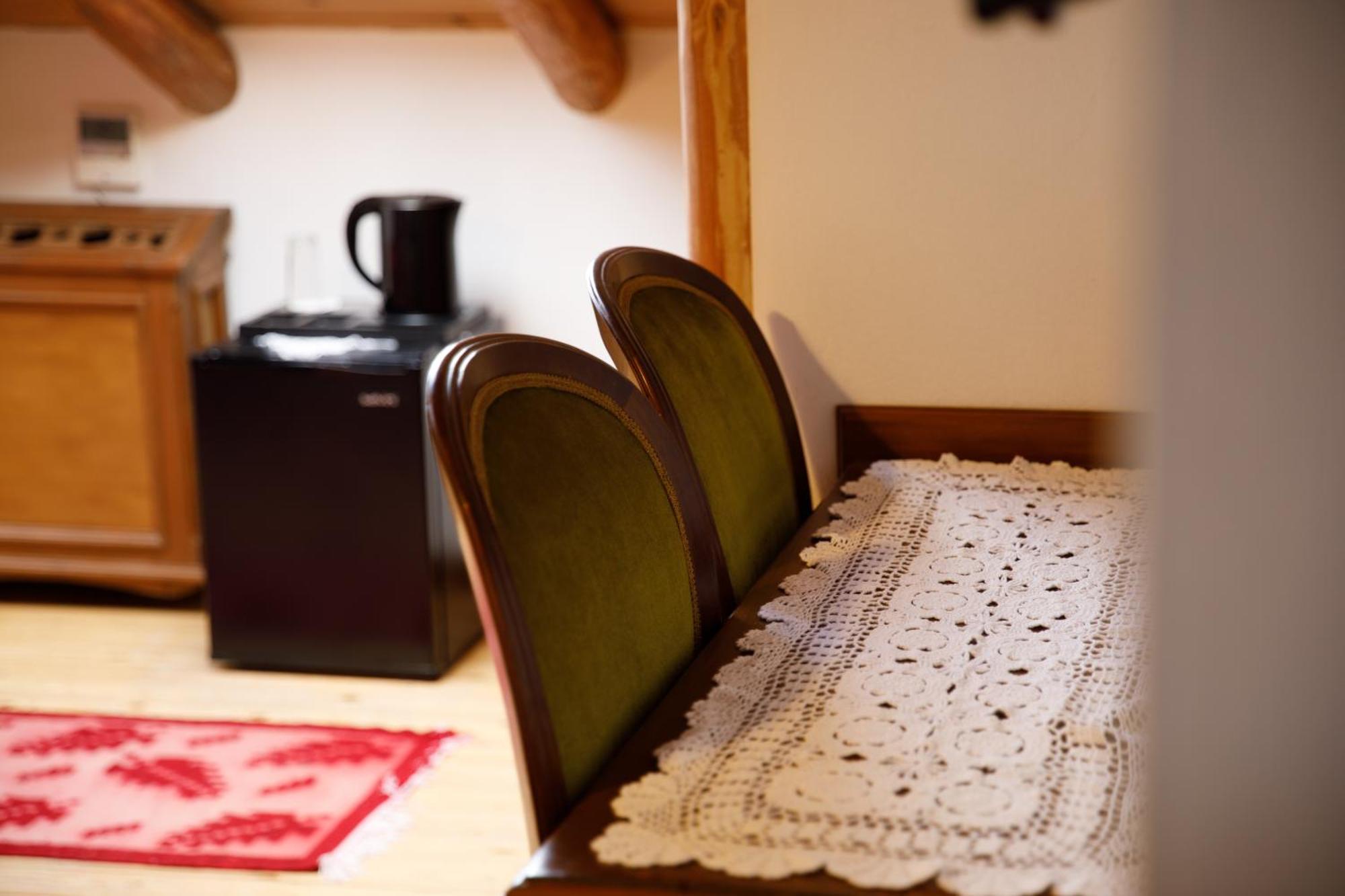 Boutique Hotel Musee Гірокастра Екстер'єр фото