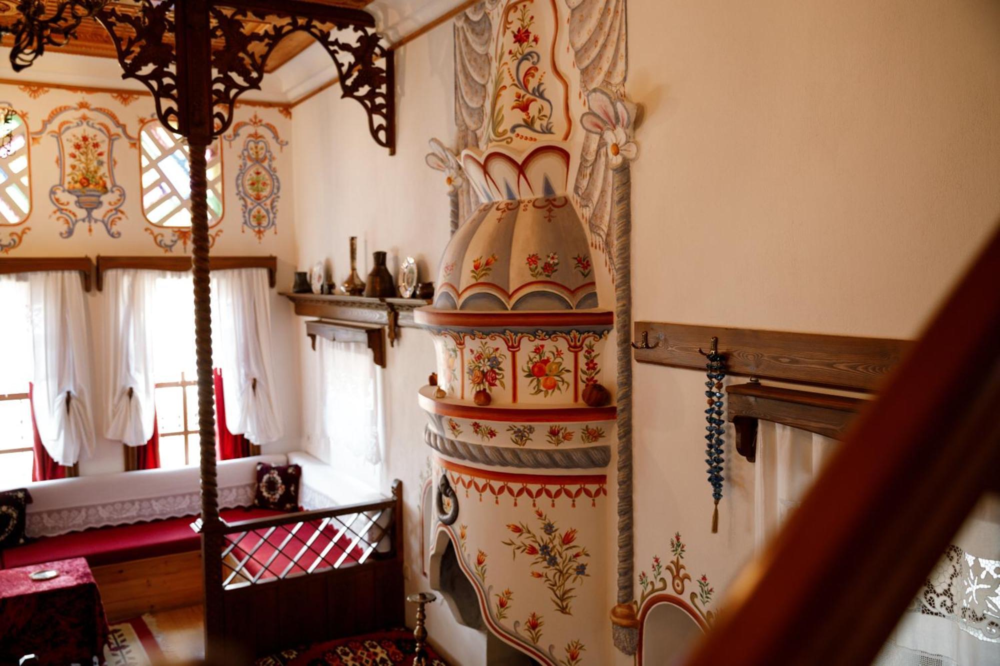 Boutique Hotel Musee Гірокастра Екстер'єр фото