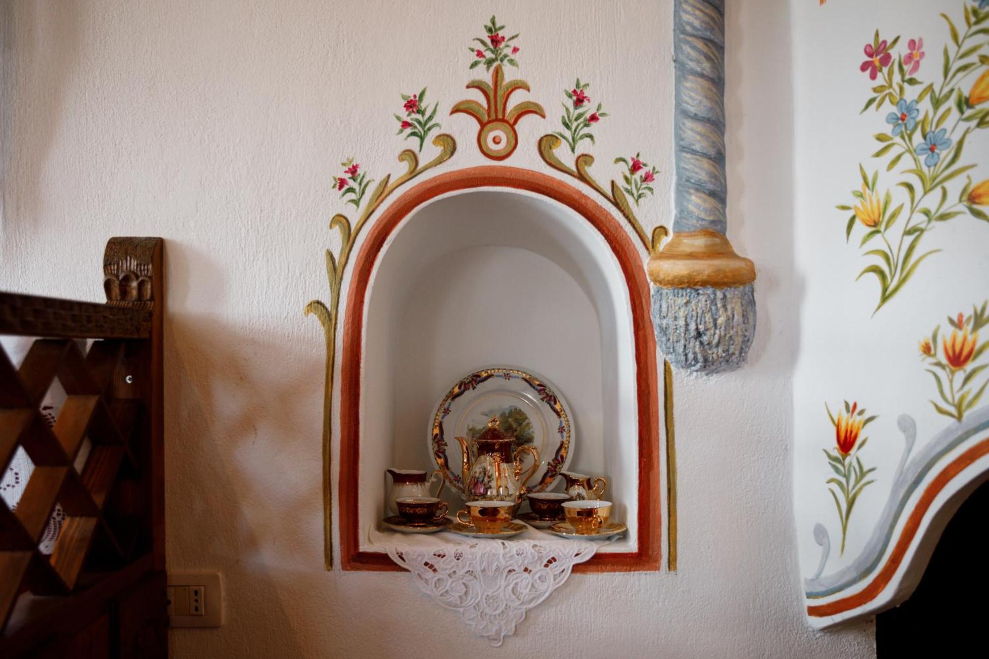 Boutique Hotel Musee Гірокастра Екстер'єр фото