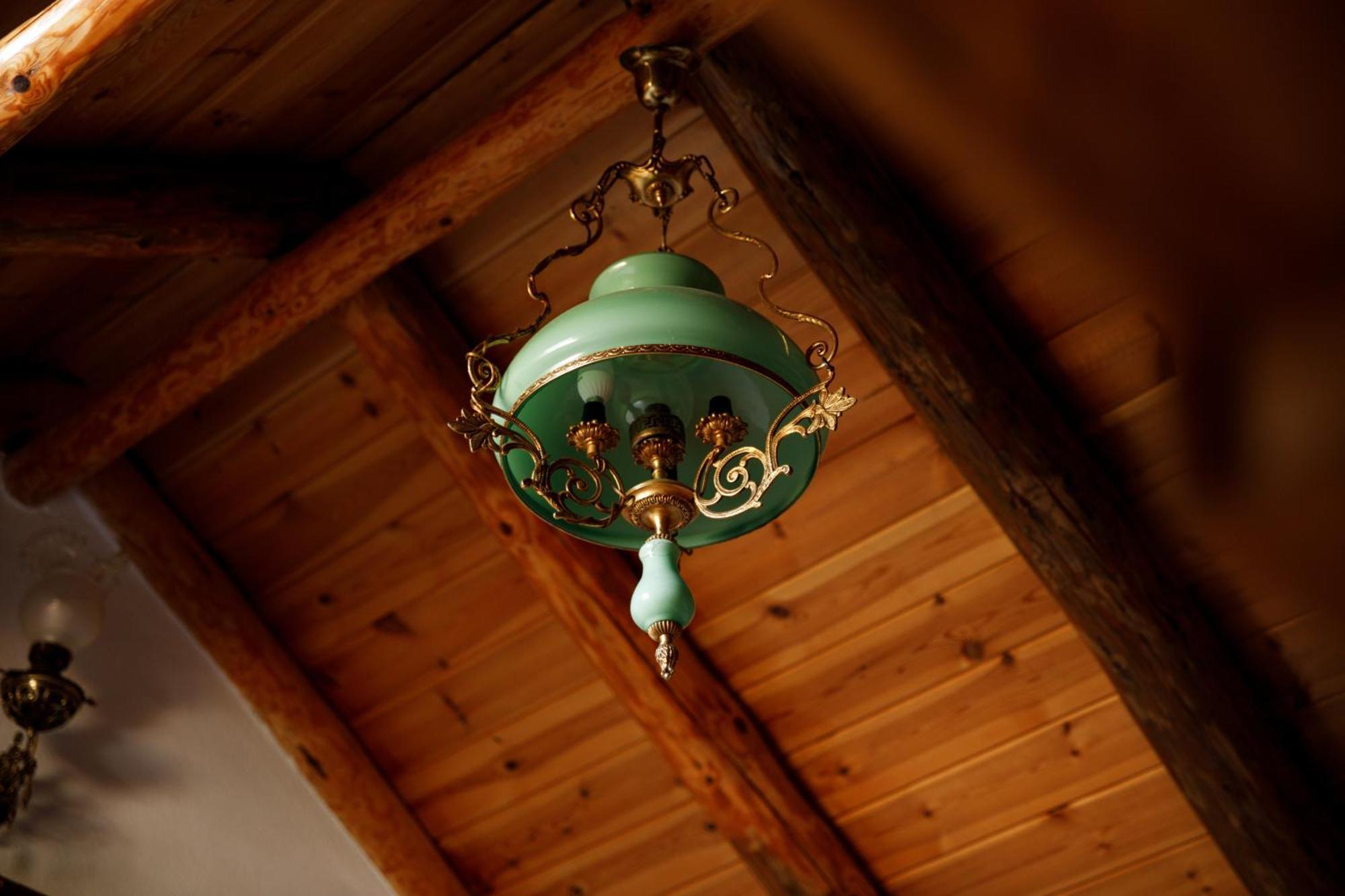 Boutique Hotel Musee Гірокастра Екстер'єр фото