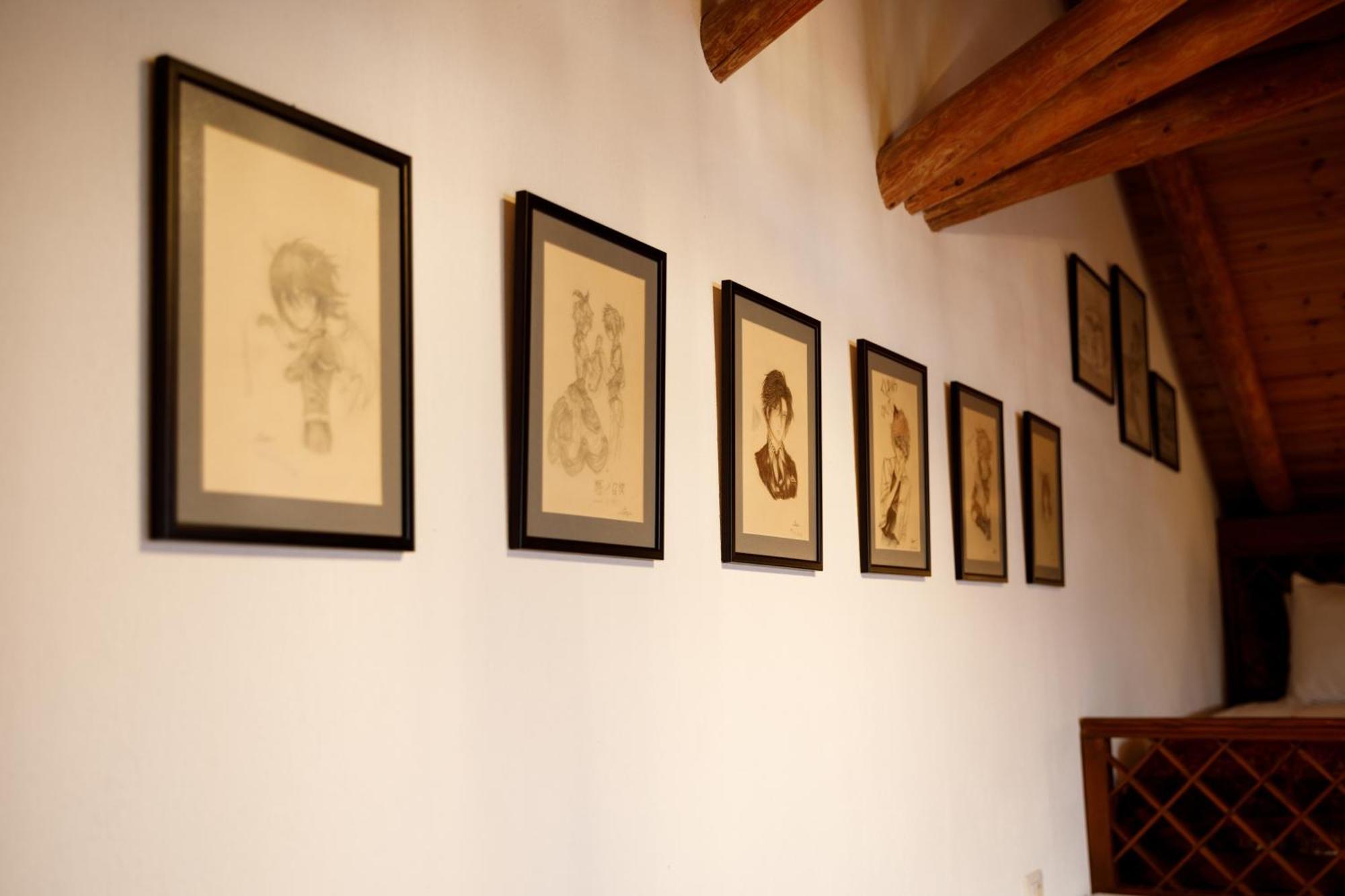 Boutique Hotel Musee Гірокастра Екстер'єр фото