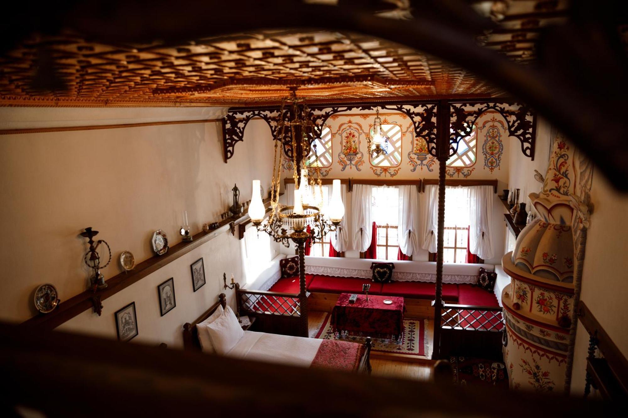 Boutique Hotel Musee Гірокастра Екстер'єр фото