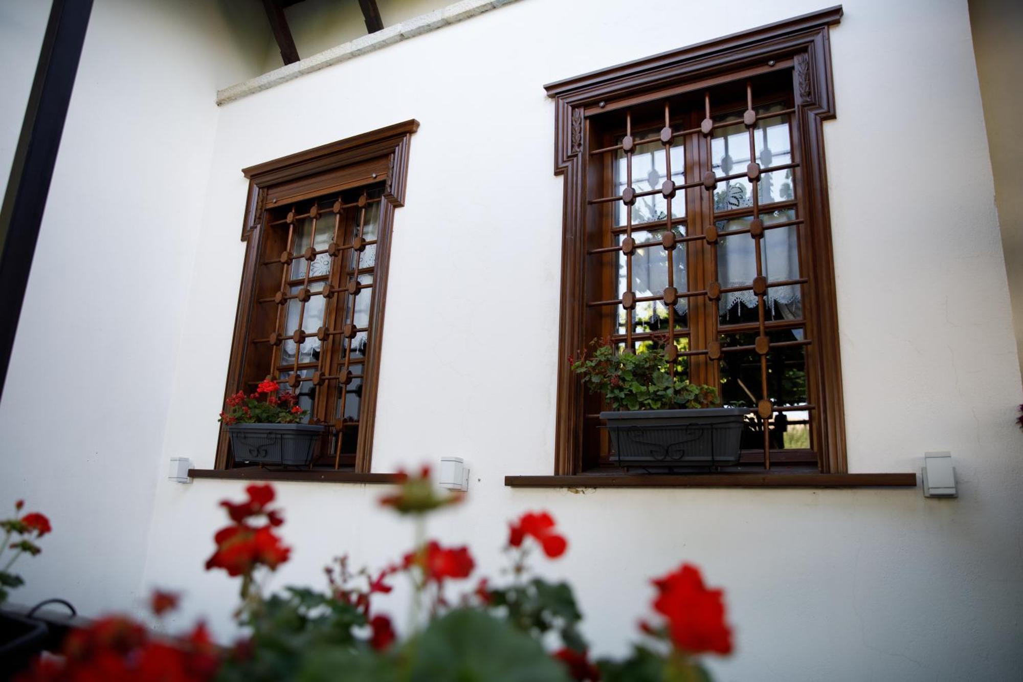 Boutique Hotel Musee Гірокастра Екстер'єр фото