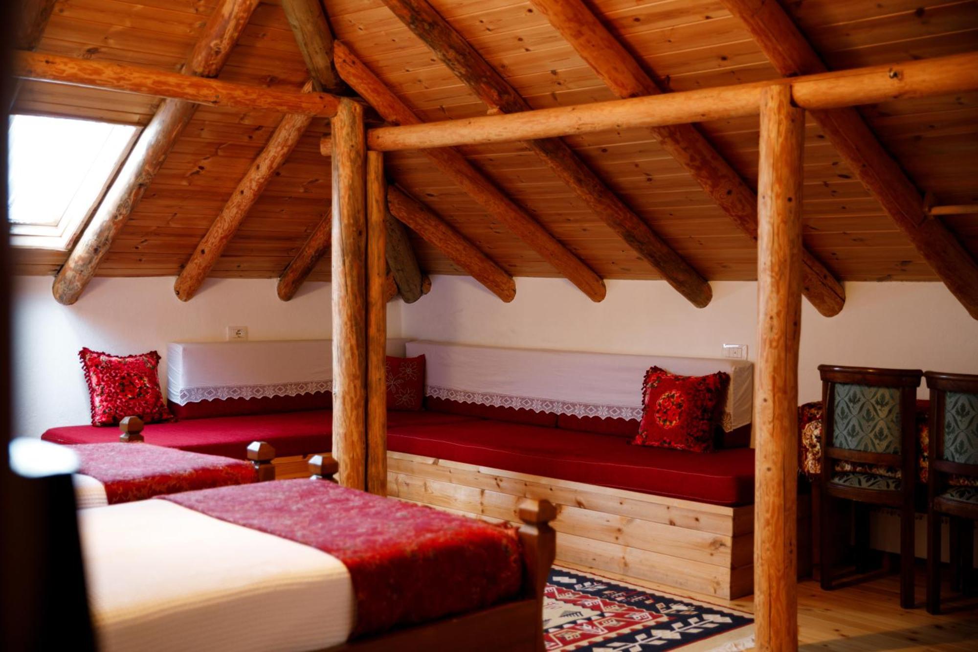 Boutique Hotel Musee Гірокастра Екстер'єр фото
