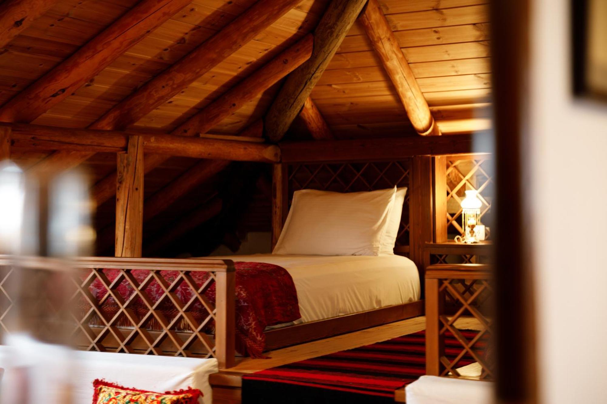 Boutique Hotel Musee Гірокастра Екстер'єр фото